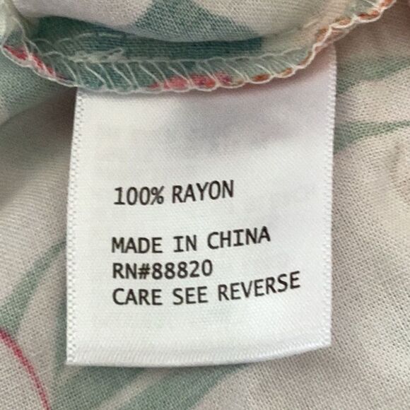 RACHEL ZOE DRESS SWIMWEAR BATHING SUIT COVERING SMALL OFF THE SHOULDER BRIGHT - Picture 6 of 6